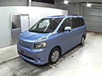 Toyota VOXY лот № 9154 оценка 3.5  с аукциона в Японии 3