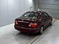 Nissan SYLPHY лот № 9147 оценка 3.5  с аукциона в Японии 4