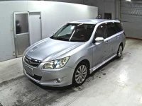 Subaru EXIGA лот № 9153 оценка 3  с аукциона в Японии 3