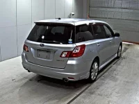 Subaru EXIGA лот № 9153 оценка 3  с аукциона в Японии 4