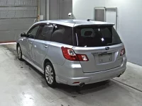 Subaru EXIGA лот № 9153 оценка 3  с аукциона в Японии 1