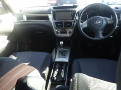 Subaru EXIGA  с аукциона в Японии