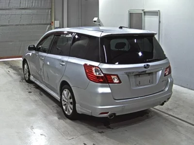 Subaru EXIGA  с аукциона в Японии