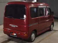 Honda VAMOS лот № 8116 оценка 3.5  с аукциона в Японии 4