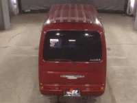 Honda VAMOS лот № 8116 оценка 3.5  с аукциона в Японии 5