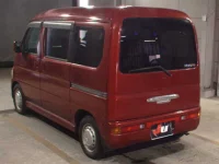 Honda VAMOS лот № 8116 оценка 3.5  с аукциона в Японии 1