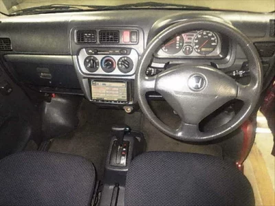 Honda VAMOS  с аукциона в Японии