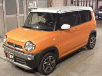 Mazda FLAIR лот № 8119 оценка R  с аукциона в Японии 3