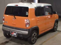 Mazda FLAIR лот № 8119 оценка R  с аукциона в Японии 4