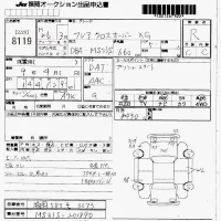Mazda FLAIR лот № 8119 оценка R  с аукциона в Японии 7