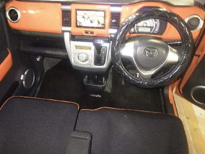 Mazda FLAIR  с аукциона в Японии