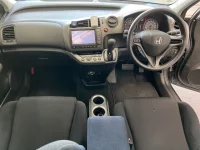 Honda STREAM лот № 2114 оценка 4  с аукциона в Японии 4