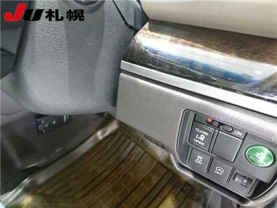 Honda ODYSSEY  с аукциона в Японии