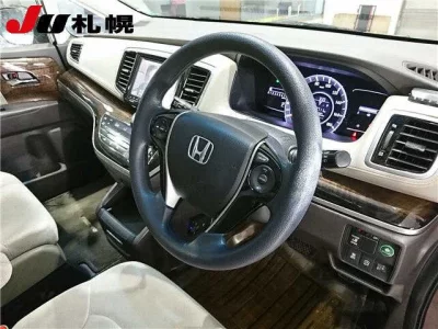 Honda ODYSSEY  с аукциона в Японии