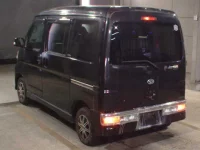 Daihatsu Atrai Wagon лот № 8127 оценка 3  с аукциона в Японии 1