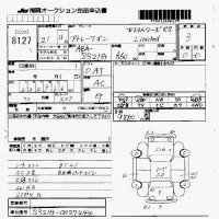 Daihatsu Atrai Wagon лот № 8127 оценка 3  с аукциона в Японии 7