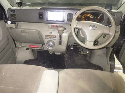 Daihatsu Atrai Wagon  с аукциона в Японии
