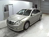 Nissan TEANA лот № 9158 оценка 3.5  с аукциона в Японии 3