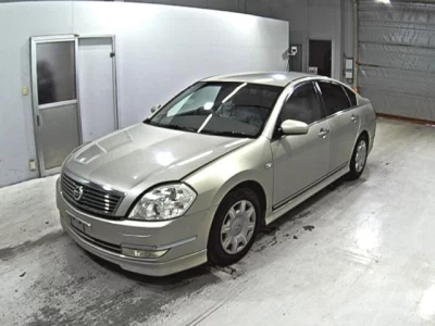Nissan TEANA