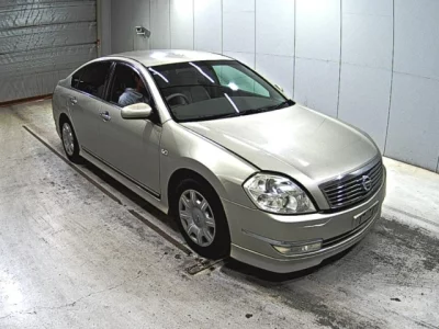 Nissan TEANA