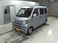 Daihatsu HIJET VAN лот № 9163 оценка 3.5  с аукциона в Японии 3