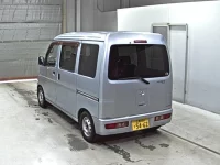 Daihatsu HIJET VAN лот № 9163 оценка 3.5  с аукциона в Японии 1