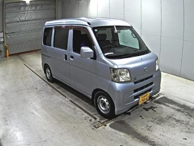 Daihatsu HIJET VAN  с аукциона в Японии