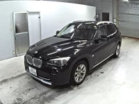 BMW X1 лот № 9162 оценка 3.5  с аукциона в Японии 3