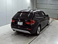 BMW X1 лот № 9162 оценка 3.5  с аукциона в Японии 4