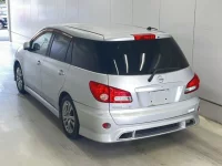 Nissan WINGROAD лот № 2054 оценка 3.5  с аукциона в Японии 1