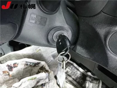 Toyota VITZ  с аукциона в Японии