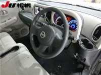 Nissan CUBE лот № 108 оценка 3.5  с аукциона в Японии 2