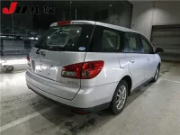 Nissan WINGROAD лот № 110 оценка 3.5  с аукциона в Японии 1