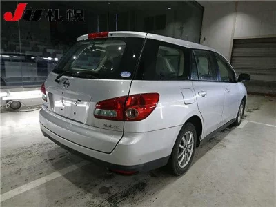 Nissan WINGROAD  с аукциона в Японии