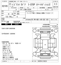 Mazda BIANTE лот № 2105 оценка 3.5  с аукциона в Японии 6