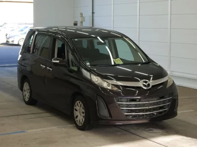 Mazda BIANTE  с аукциона в Японии