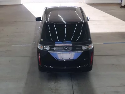 Mazda BIANTE  с аукциона в Японии