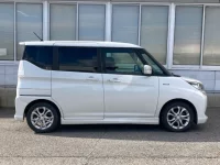 Suzuki SOLIO лот № 2059 оценка R  с аукциона в Японии 2