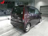 Daihatsu MOVE лот № 111 оценка R  с аукциона в Японии 1