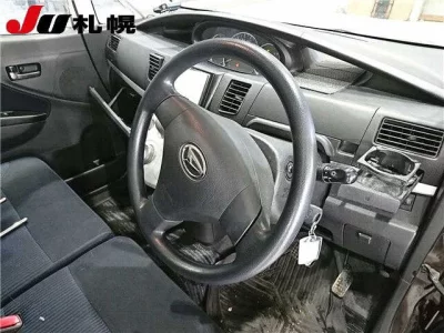 Daihatsu MOVE  с аукциона в Японии