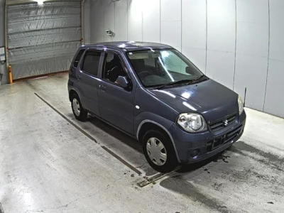Suzuki KEI  с аукциона в Японии