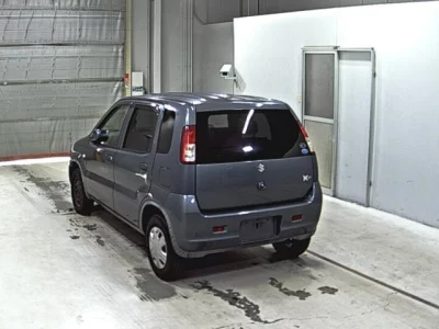 Suzuki KEI  с аукциона в Японии