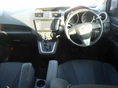 Nissan LAFESTA  с аукциона в Японии