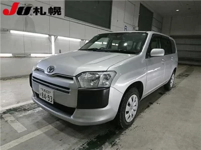 Toyota SUCCEED
