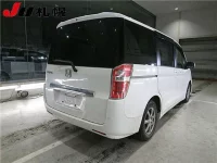 Honda STEP WAGON лот № 119 оценка R  с аукциона в Японии 1