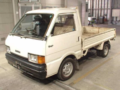 Mazda BONGO  с аукциона в Японии
