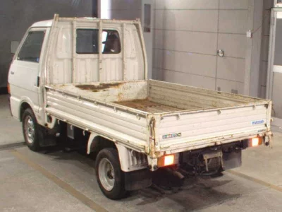 Mazda BONGO  с аукциона в Японии