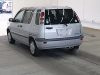 Toyota RAUM лот № 2115 оценка 3  с аукциона в Японии 1