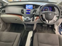 Honda ODYSSEY лот № 2134 оценка 4  с аукциона в Японии 4