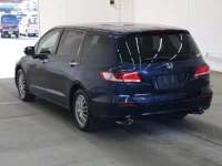 Honda ODYSSEY лот № 2134 оценка 4  с аукциона в Японии 1
